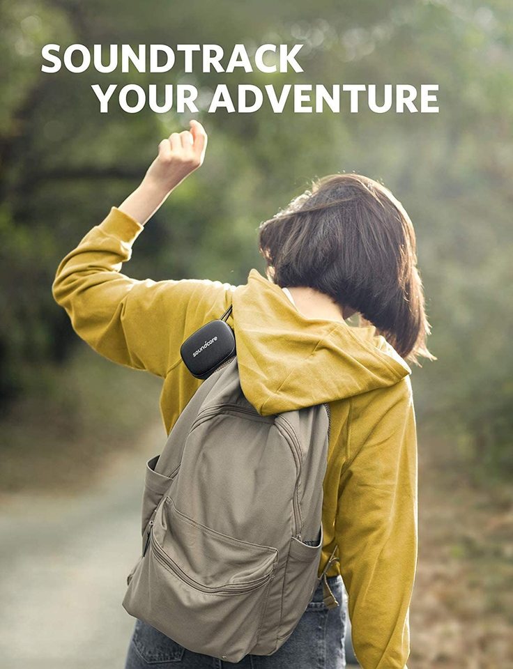 Soundcore Icon Mini - Black