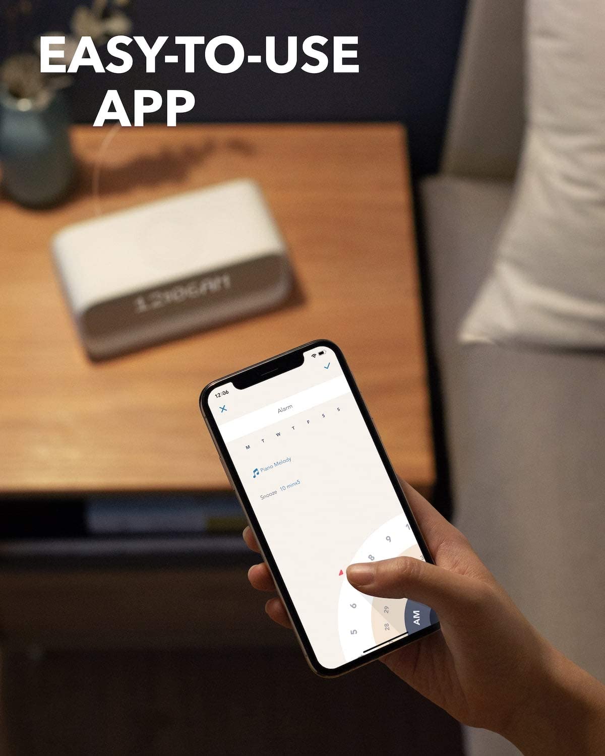 Soundcore Wakey - Gray