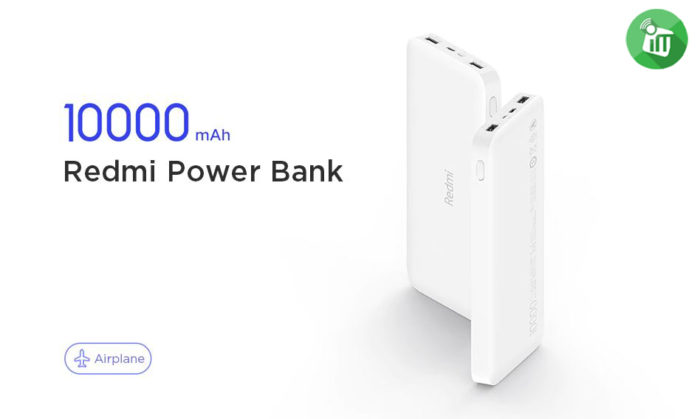 Xiaomi Power Bank 10000 mAh