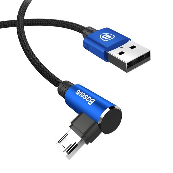 Baseus MVP Elbow Type Cable USB For Micro 1.5A 2M