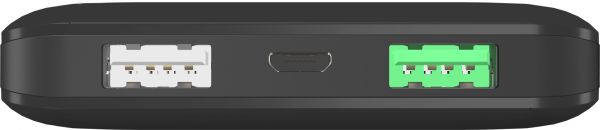 Energizer PowerBank 10000mAh  qc black Quick Charge 3.0