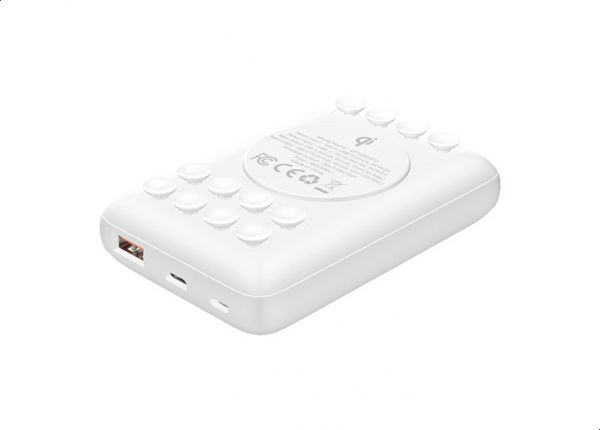 Energizer PowerBank 10,000mAh 18W Qi wireless fast charge