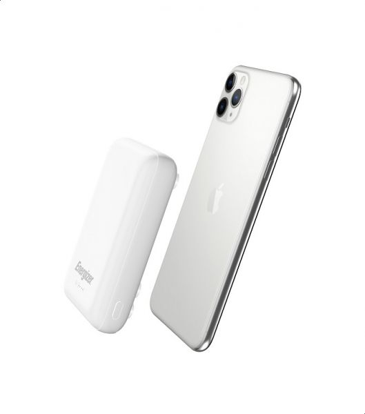 Energizer PowerBank 10,000mAh 18W Qi wireless fast charge
