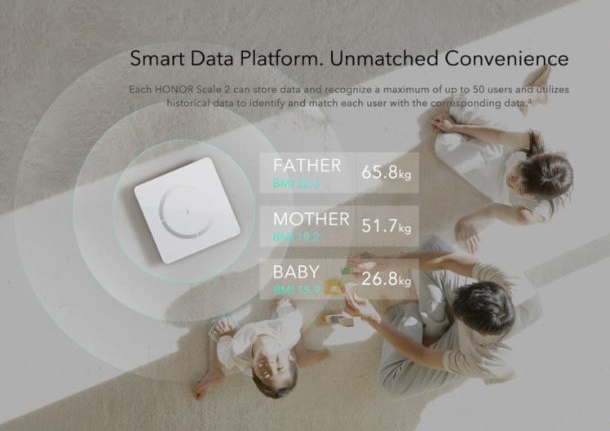 Honor Scale 2