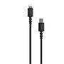 Anker PowerLine Select USB-C Cable Lightning 3ft black