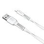 Baseus tough series cable USB For IP 2A 1M White