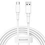 Baseus Mini White Cable USB For Type-C 3A 1m White