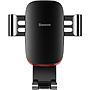 Baseus Metal Age Gravity Car Mount（Air Outlet Version）Black