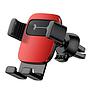 Baseus Cube Gravity Vehicle-mounted Holder Red
