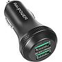 RAVPower TURBO 40W 2-Port Car Charger