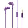 Energizer Earphones Purple