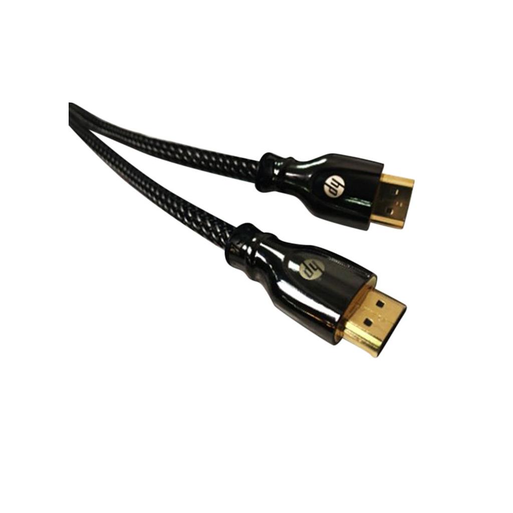 HP Pro Metal High Speed Cable HDMI to HDMI 3m - Black