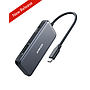 Anker Premuim 5-in-1 USB-C Hub Gray