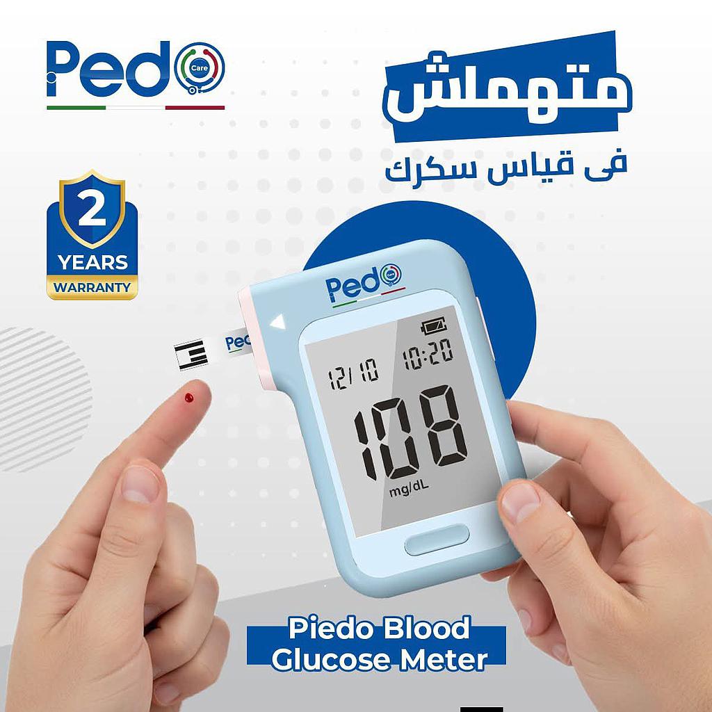 Pedo Care Blood Glucose Monitoring