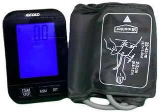Pedo Prato Automatic Blood Pressure Monitor