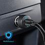 Anker PowerDrive PD 2 Car Charger BlackGray