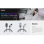 Baseus Enjoy Together 2-in-1 Car Charger
