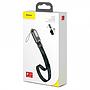 Baseus Gold Collar lanyard Data Cable USB For IP 2