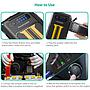 RP-PB007 RAVPower RP-PB007 CAR Jump Starter Element Series 8000mAh Portable Charger