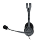 Logitech® Stereo Headset H111 – EMEA - One Plug