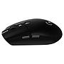 Logitech® G305 LIGHTSPEED Wireless Gaming Mouse - BLACK - 2.4GHZ/BT - EWR2 - G305