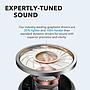 Anker Sound core Life P2 Wireless Earphones - Black