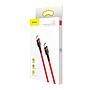 Baseus Cafule Series Type-C PD2.0 60W Flash charge Cable Red