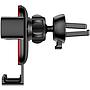 Baseus Cube Gravity Vehicle-mounted Holder Red