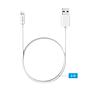 Anker Powerline MFI USB To Lightning Round Cable 3