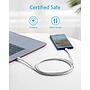 Anker Powerline II USB-C to USB-C 2.0 6ft White
