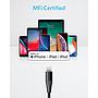 Anker PowerLine +II USB-C Cable with Lightning Con