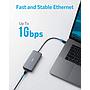Anker USB C Hub Adapter PowerExpand+ 7-in-1 USB C