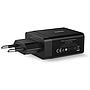 Anker PowerPort+ 2-Port USB Charger Black + 3ft mi
