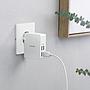 Anker PowerPort 4 Lite EU+UK White