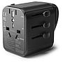 RAVPower Diplomat 30W 4-Port Travel charger - BLACK