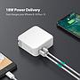 RAVPower 5000mAh 2-in-1 Wall Charger & Portable Charger