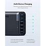 RAVPower 6-Port USB Charger Filehub