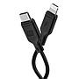 Momax ZERO LIGHTNING TO USB-C 1.2M - BLACK