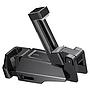 Baseus backseat vehicle phone holder hook Black