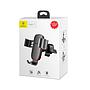 Baseus Metal Age Gravity Car Mount（Air Outlet Version）Dark Grey