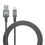 Momax ELITE LINK LIGHTNING TO USB CABLE 1.2M - Gray