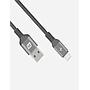 Momax ELITE LINK LIGHTNING TO USB CABLE 1.2M - Gray
