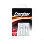 Energizer Cable Micro-USB 1.2M White