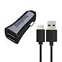 Energizer Car Charger  3.4A 2USB BK +TYPE C2.0 Cable