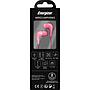 Energizer Earphones Pink