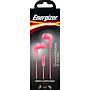 Energizer Earphones Pink
