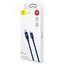 Baseus Yiven Series Type-C to iP Cable 2A 2m Blue