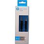 HP AUX 3.5mm Cable BLK 1.5m