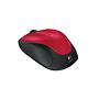 Logitech® Wireless Mouse M235 - RED