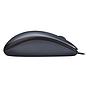 Logitech® Mouse M90 - GREY - EWR2